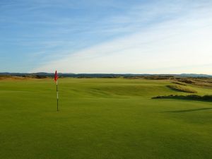 Castle Stuart 16th Back